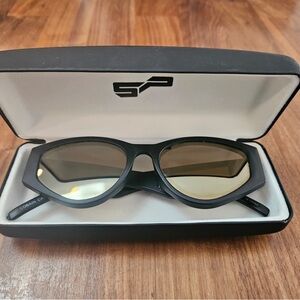 SP Black Sunglasses